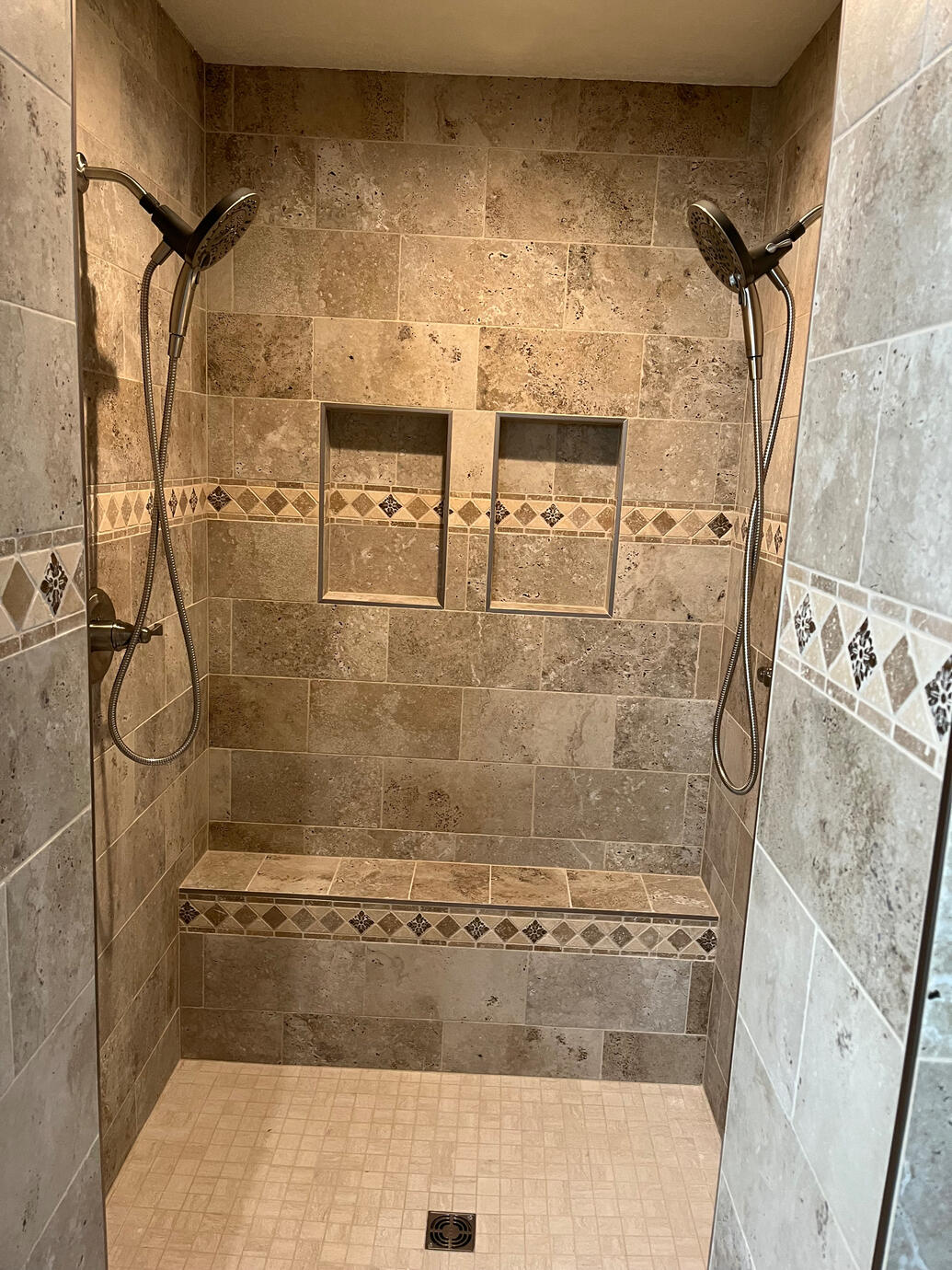 Bathroom remodel/Tile job