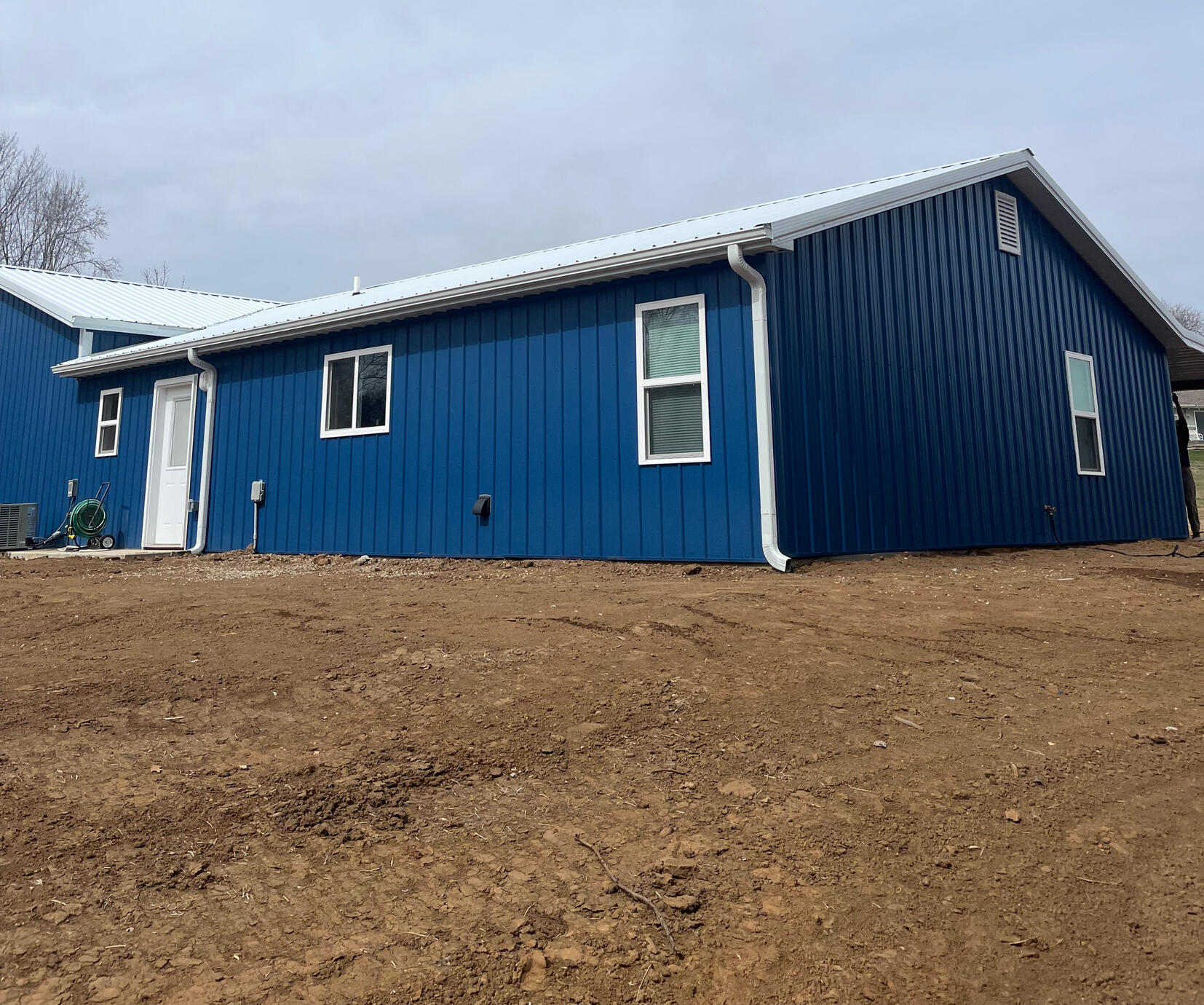 Custom Barndominium Build