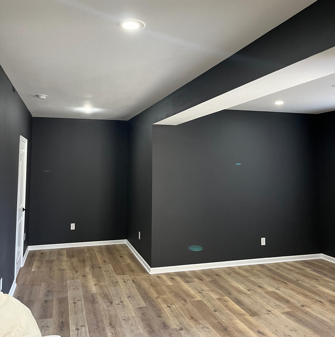 Basement Finish